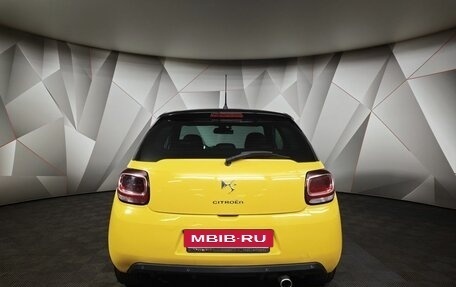 Citroen DS3 I рестайлинг, 2014 год, 599 000 рублей, 8 фотография