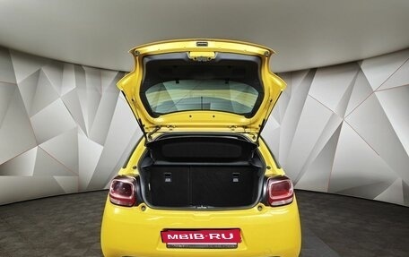 Citroen DS3 I рестайлинг, 2014 год, 599 000 рублей, 11 фотография