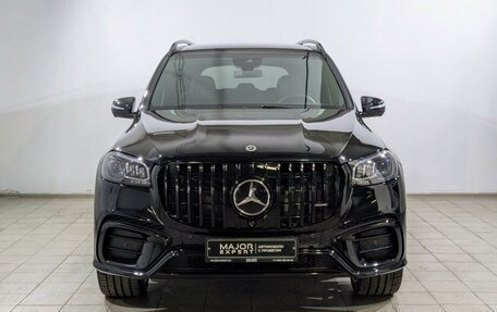 Mercedes-Benz GLS, 2021 год, 8 330 000 рублей, 9 фотография