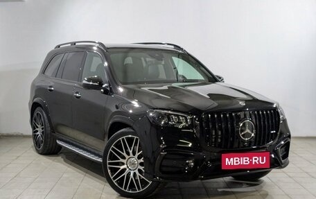 Mercedes-Benz GLS, 2021 год, 8 330 000 рублей, 11 фотография