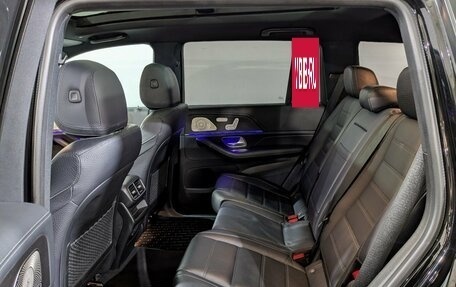 Mercedes-Benz GLS, 2021 год, 8 330 000 рублей, 4 фотография