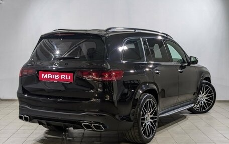 Mercedes-Benz GLS, 2021 год, 8 330 000 рублей, 16 фотография