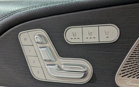 Mercedes-Benz GLS, 2021 год, 8 330 000 рублей, 25 фотография