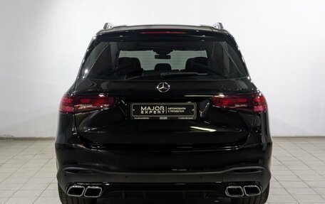 Mercedes-Benz GLS, 2021 год, 8 330 000 рублей, 19 фотография