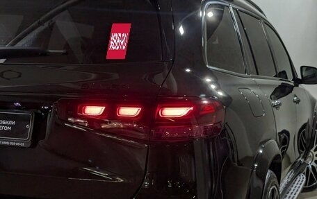 Mercedes-Benz GLS, 2021 год, 8 330 000 рублей, 17 фотография