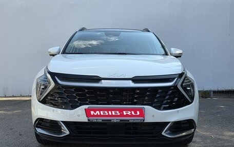 KIA Sportage IV рестайлинг, 2021 год, 3 400 000 рублей, 2 фотография