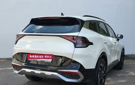 KIA Sportage IV рестайлинг, 2021 год, 3 400 000 рублей, 5 фотография