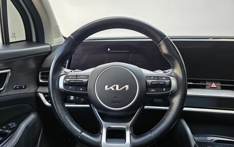 KIA Sportage IV рестайлинг, 2021 год, 3 400 000 рублей, 12 фотография