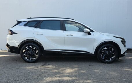 KIA Sportage IV рестайлинг, 2021 год, 3 400 000 рублей, 4 фотография
