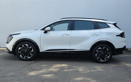 KIA Sportage IV рестайлинг, 2021 год, 3 400 000 рублей, 8 фотография