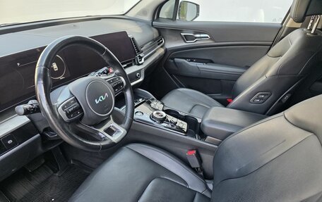 KIA Sportage IV рестайлинг, 2021 год, 3 400 000 рублей, 9 фотография