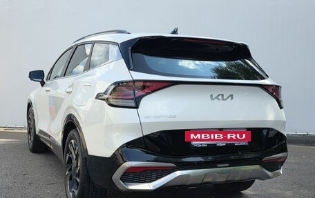 KIA Sportage IV рестайлинг, 2021 год, 3 400 000 рублей, 7 фотография
