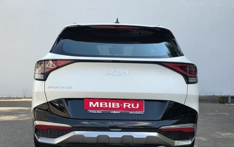 KIA Sportage IV рестайлинг, 2021 год, 3 400 000 рублей, 6 фотография