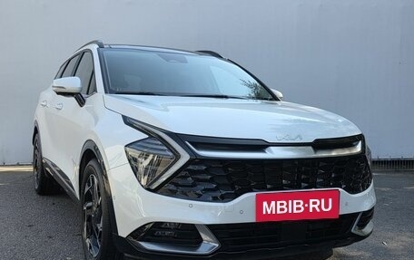 KIA Sportage IV рестайлинг, 2021 год, 3 400 000 рублей, 3 фотография