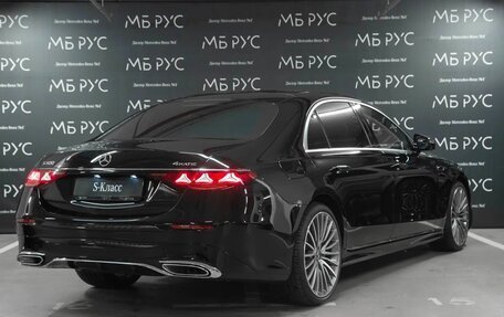 Mercedes-Benz S-Класс, 2026 год, 31 300 000 рублей, 3 фотография