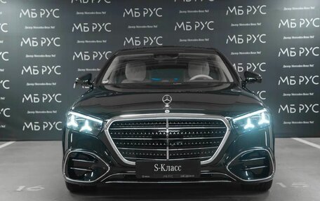 Mercedes-Benz S-Класс, 2026 год, 31 300 000 рублей, 2 фотография