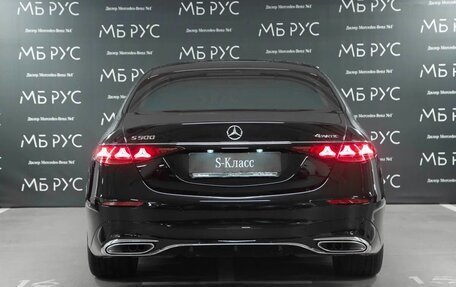Mercedes-Benz S-Класс, 2026 год, 31 300 000 рублей, 4 фотография
