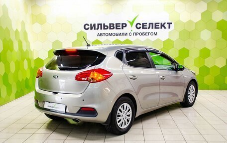 KIA cee'd III, 2013 год, 850 000 рублей, 2 фотография