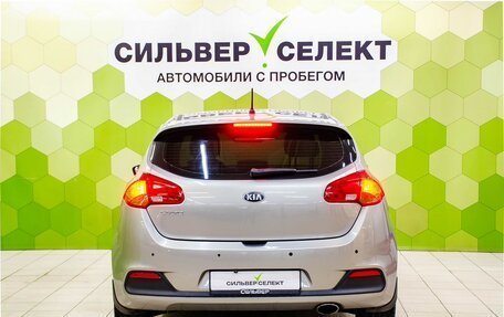 KIA cee'd III, 2013 год, 850 000 рублей, 4 фотография