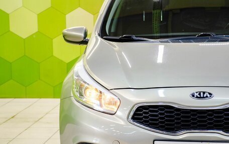 KIA cee'd III, 2013 год, 850 000 рублей, 10 фотография