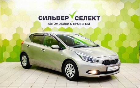 KIA cee'd III, 2013 год, 850 000 рублей, 5 фотография