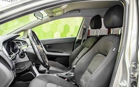 KIA cee'd III, 2013 год, 850 000 рублей, 11 фотография