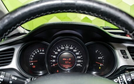 KIA cee'd III, 2013 год, 850 000 рублей, 14 фотография