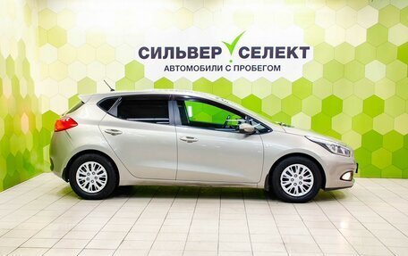 KIA cee'd III, 2013 год, 850 000 рублей, 8 фотография