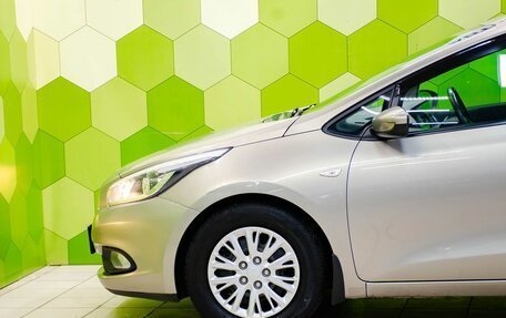 KIA cee'd III, 2013 год, 850 000 рублей, 9 фотография