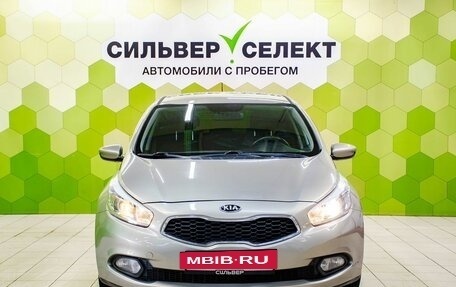 KIA cee'd III, 2013 год, 850 000 рублей, 3 фотография