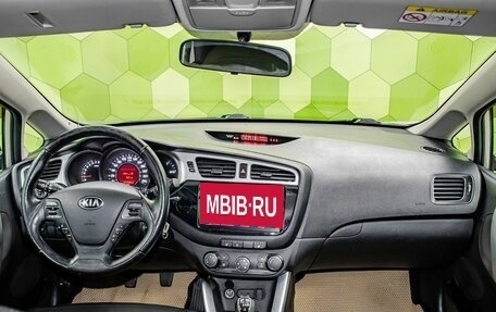 KIA cee'd III, 2013 год, 850 000 рублей, 13 фотография