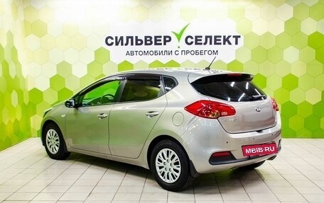 KIA cee'd III, 2013 год, 850 000 рублей, 6 фотография