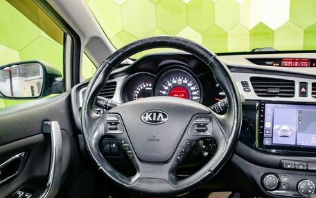 KIA cee'd III, 2013 год, 850 000 рублей, 15 фотография
