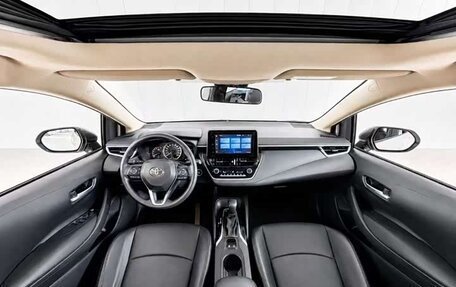 Toyota Corolla, 2021 год, 7 фотография