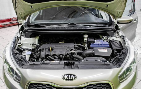 KIA cee'd III, 2013 год, 850 000 рублей, 22 фотография