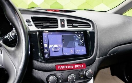 KIA cee'd III, 2013 год, 850 000 рублей, 16 фотография