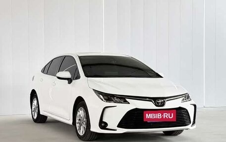 Toyota Corolla, 2021 год, 5 фотография