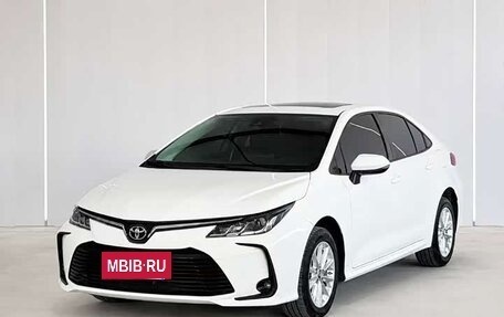 Toyota Corolla, 2021 год, 4 фотография