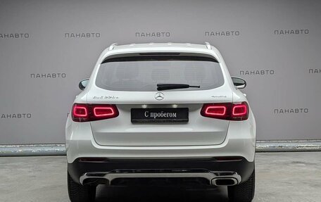 Mercedes-Benz GLC, 2021 год, 4 697 000 рублей, 5 фотография