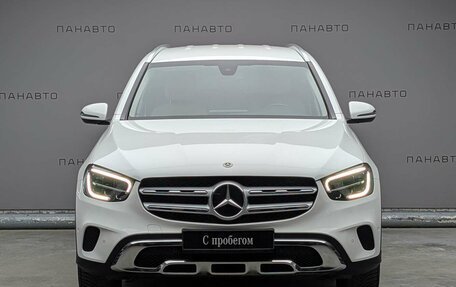 Mercedes-Benz GLC, 2021 год, 4 697 000 рублей, 2 фотография