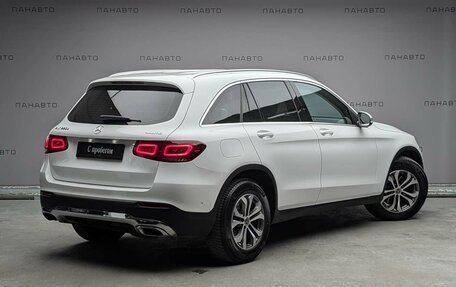 Mercedes-Benz GLC, 2021 год, 4 697 000 рублей, 4 фотография