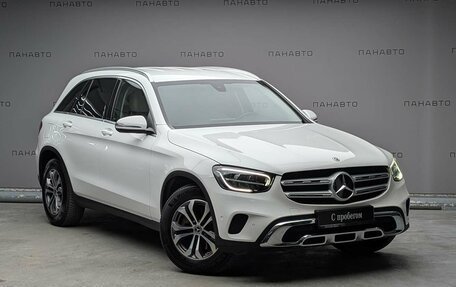 Mercedes-Benz GLC, 2021 год, 4 697 000 рублей, 3 фотография