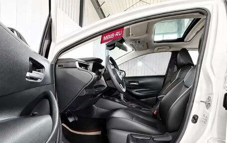 Toyota Corolla, 2021 год, 9 фотография