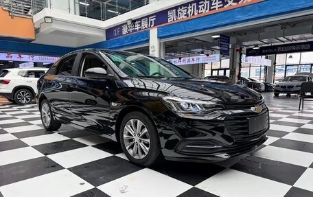 Chevrolet Monza, 2022 год, 960 005 рублей, 3 фотография