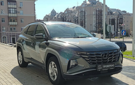 Hyundai Tucson, 2021 год, 2 250 000 рублей, 3 фотография