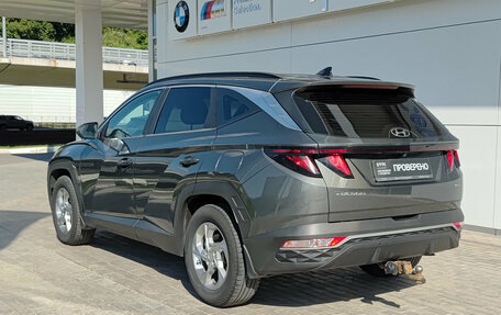 Hyundai Tucson, 2021 год, 2 250 000 рублей, 8 фотография