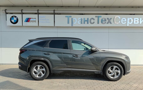 Hyundai Tucson, 2021 год, 2 250 000 рублей, 5 фотография