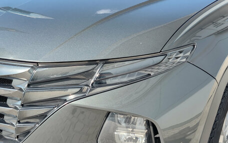 Hyundai Tucson, 2021 год, 2 250 000 рублей, 21 фотография
