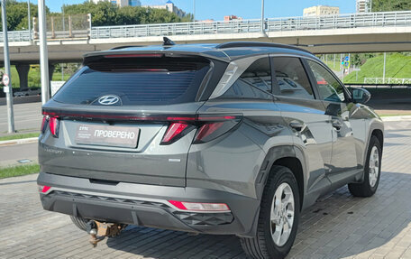 Hyundai Tucson, 2021 год, 2 250 000 рублей, 6 фотография