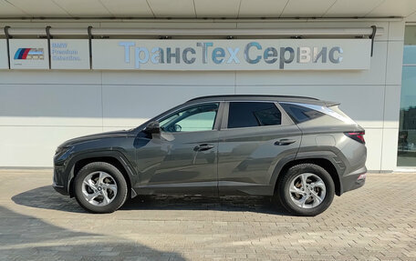 Hyundai Tucson, 2021 год, 2 250 000 рублей, 10 фотография